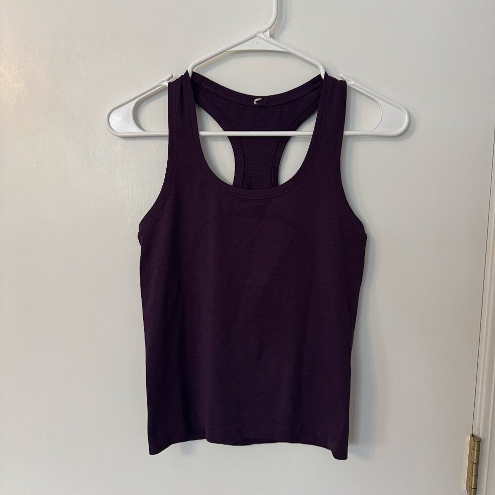Lululemon Swiftly Tech Racerback Tank Top 2.0 - Size 4